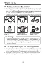 Предварительный просмотр 13 страницы Campomatic TL747M Owner'S Manual