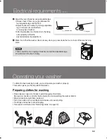 Предварительный просмотр 9 страницы Campomatic WD11KD Instruction Manual