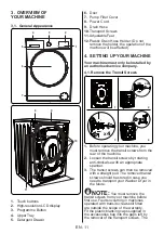 Предварительный просмотр 14 страницы Campomatic WD13TX User Manual