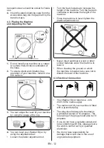 Предварительный просмотр 15 страницы Campomatic WD13TX User Manual