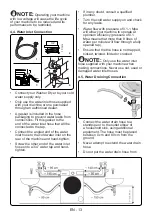 Предварительный просмотр 16 страницы Campomatic WD13TX User Manual