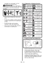 Предварительный просмотр 19 страницы Campomatic WD13TX User Manual