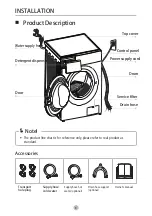 Preview for 9 page of Campomatic WM10MA Instruction Manual