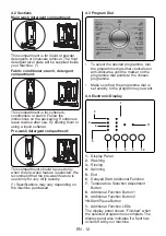 Предварительный просмотр 15 страницы Campomatic WM10TX User Manual