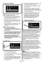 Предварительный просмотр 18 страницы Campomatic WM10TX User Manual