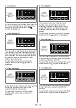 Предварительный просмотр 19 страницы Campomatic WM10TX User Manual