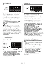 Предварительный просмотр 20 страницы Campomatic WM10TX User Manual