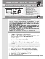 Предварительный просмотр 6 страницы Campomatic WM111XL Instruction Manual