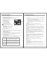 Preview for 8 page of Campomatic WM608 Instruction Manual