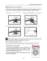 Предварительный просмотр 16 страницы Campomatic WM80LS Instruction Manual