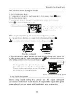 Предварительный просмотр 26 страницы Campomatic WM80LS Instruction Manual