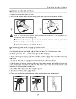 Предварительный просмотр 30 страницы Campomatic WM80LS Instruction Manual