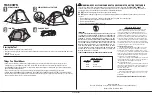 Preview for 2 page of Campvalley 30595 Instructions For Use