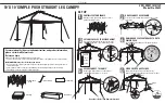 Campvalley 30658 Quick Start Manual preview