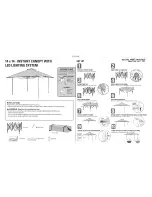 Preview for 1 page of Campvalley WMT-141418LG User Manual