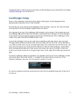 Preview for 5 page of CamRanger Camerahardware device User Manual