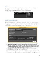 Preview for 19 page of CamRanger Camerahardware device User Manual