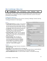 Preview for 15 page of CamRanger CamRanger Tripod User Manual