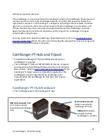 Preview for 21 page of CamRanger CamRanger Tripod User Manual