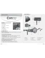 Предварительный просмотр 1 страницы Camray C-300 Manual Instruction