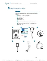 Preview for 10 page of Camrivox Flexor 151 User Manual