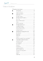 Preview for 3 page of Camrivox Flexor 500 User Manual