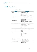 Preview for 73 page of Camrivox Flexor 500 User Manual