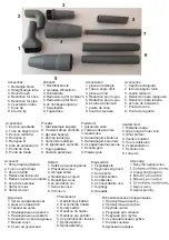 Preview for 3 page of camry 21518 User Manual