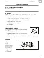 Preview for 5 page of camry 821-027 User Instructions