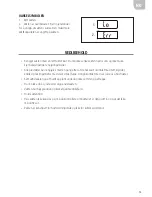 Предварительный просмотр 15 страницы camry 821-027 User Instructions