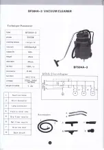 Предварительный просмотр 3 страницы camry BF584A-3 Owner'S Manual