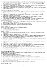 Preview for 11 page of camry CR 1113 User Manual