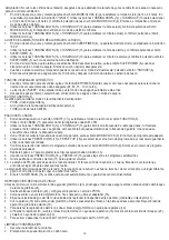 Preview for 14 page of camry CR 1113 User Manual