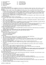 Preview for 17 page of camry CR 1113 User Manual