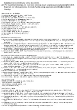 Предварительный просмотр 61 страницы camry CR 1113 User Manual