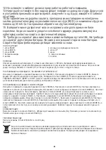 Preview for 24 page of camry CR 1153 User Manual