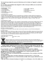 Предварительный просмотр 8 страницы camry CR 1156 User Manual