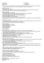 Preview for 4 page of camry CR 1158 User Manual