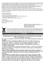 Preview for 16 page of camry CR 1160 User Manual