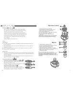 Предварительный просмотр 7 страницы camry CR 117 Operating Instructions Manual