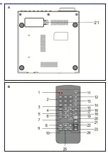 Preview for 3 page of camry CR 1173 User Manual