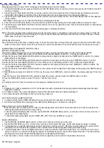 Preview for 6 page of camry CR 1173 User Manual