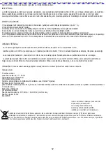 Preview for 52 page of camry CR 1173 User Manual