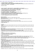 Preview for 97 page of camry CR 1173 User Manual