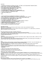 Preview for 172 page of camry CR 1173 User Manual