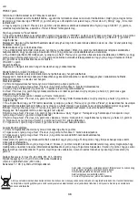 Preview for 38 page of camry CR 1179 User Manual