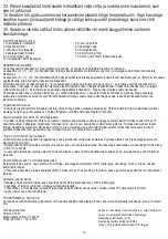 Предварительный просмотр 24 страницы camry CR 2024 User Manual