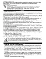 Preview for 10 page of camry CR 2151 User Manual