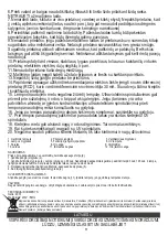 Preview for 11 page of camry CR 2171 User Manual