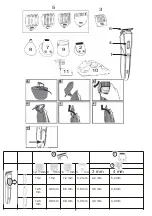 Preview for 2 page of camry CR 2921 User Manual